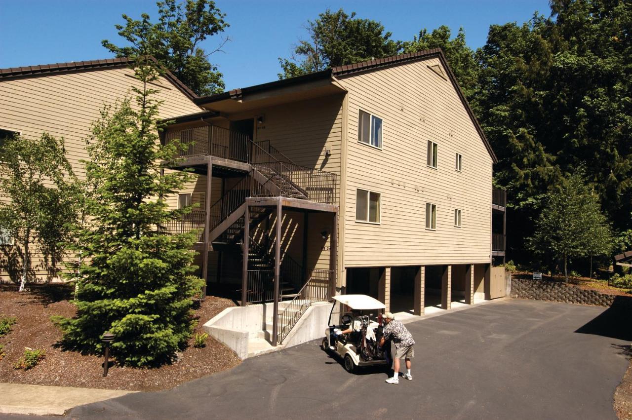 Whispering Woods Resort Welches Zewnętrze zdjęcie