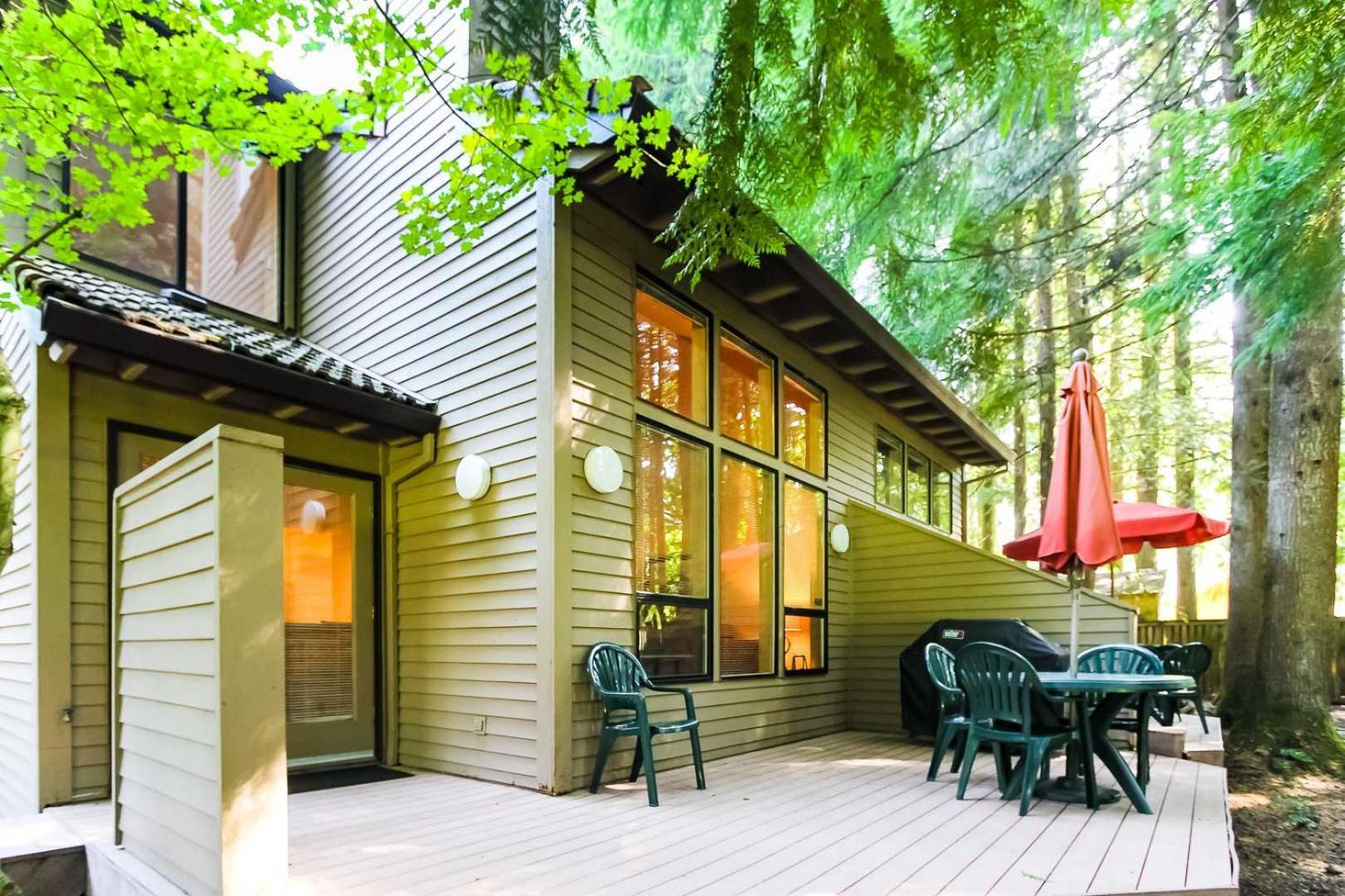 Whispering Woods Resort Welches Zewnętrze zdjęcie