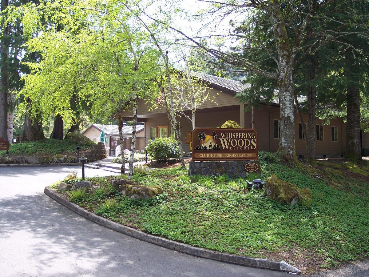 Whispering Woods Resort Welches Zewnętrze zdjęcie